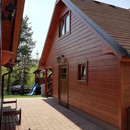 Domcek Pri Vode Villa Mlynceky Exterior photo