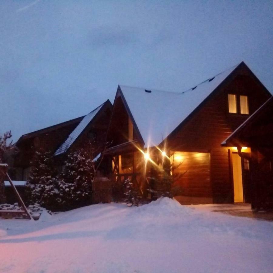 Domcek Pri Vode Villa Mlynceky Exterior photo